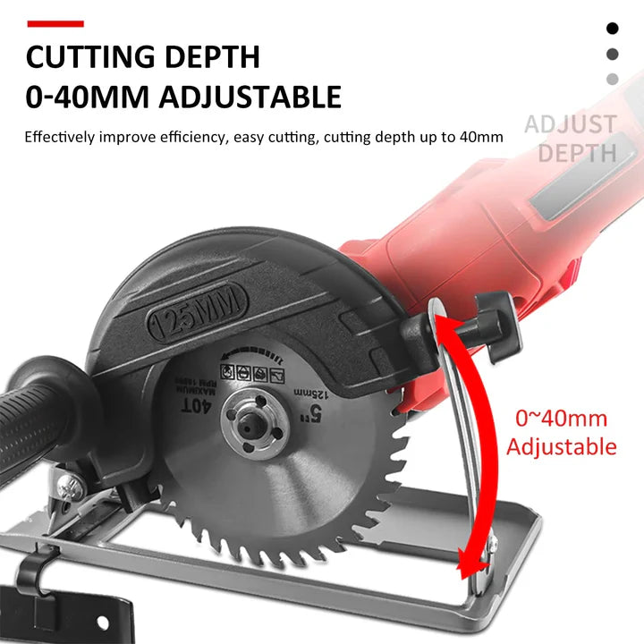 ADAPTADOR SIERRA CIRCULAR PARA AMOLADORA